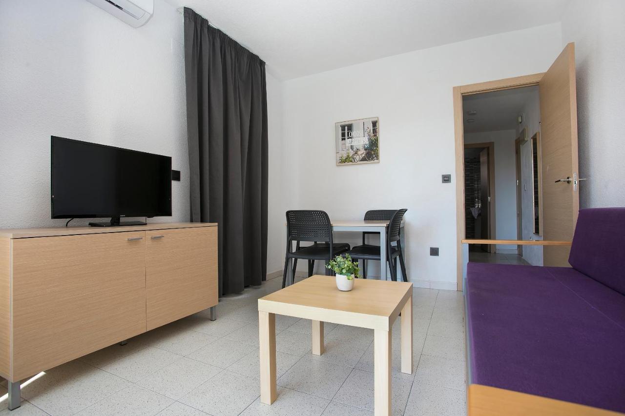 Apartamentos Amalia By Mc Benidorm Exterior photo