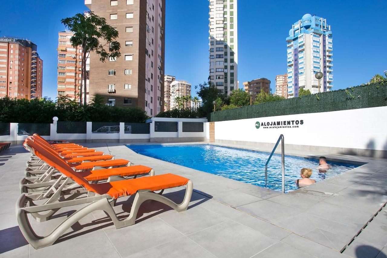 Apartamentos Amalia By Mc Benidorm Exterior photo