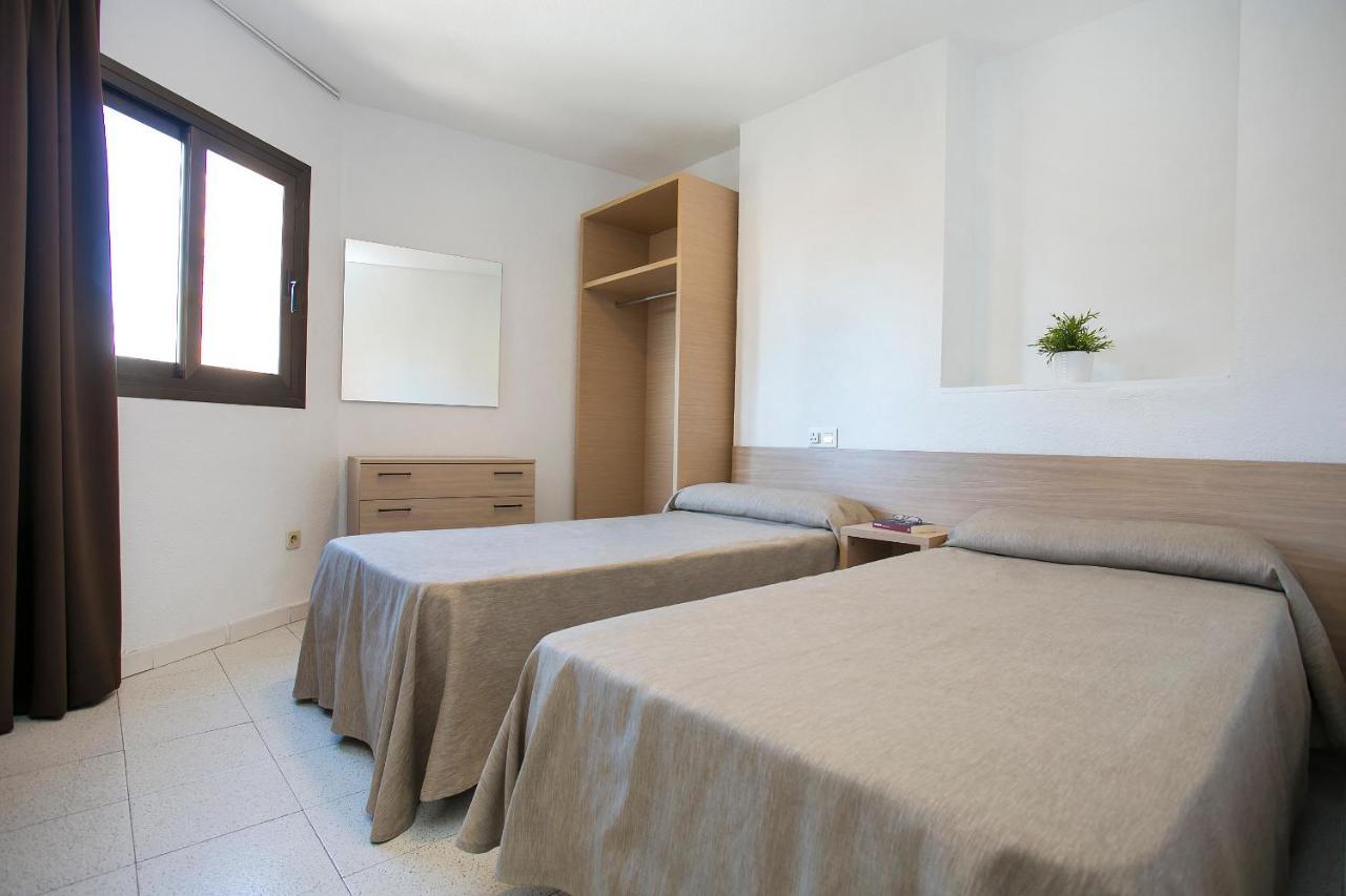 Apartamentos Amalia By Mc Benidorm Exterior photo