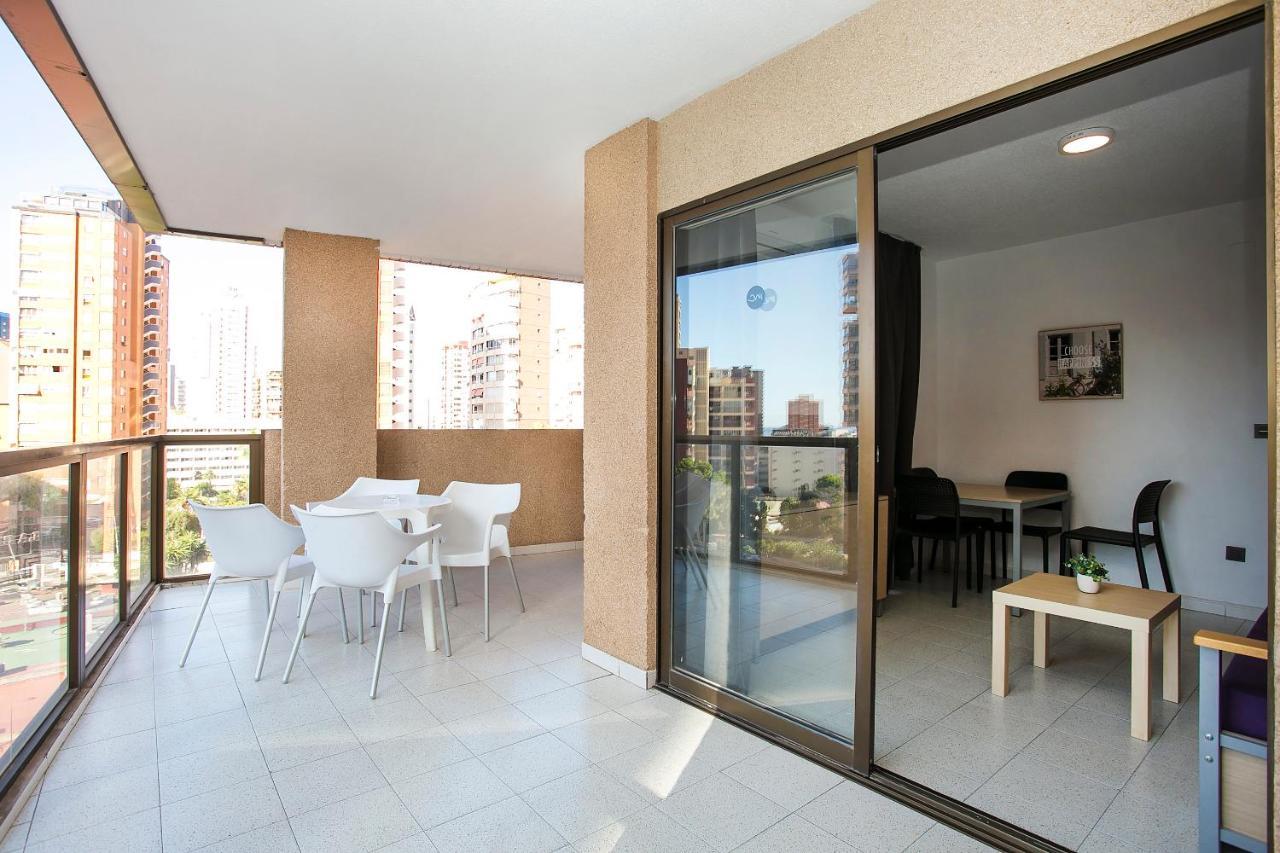 Apartamentos Amalia By Mc Benidorm Exterior photo