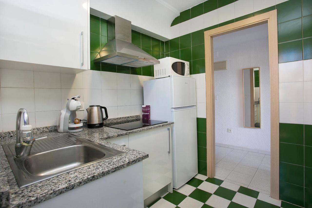 Apartamentos Amalia By Mc Benidorm Exterior photo