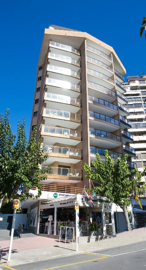 Apartamentos Amalia By Mc Benidorm Exterior photo